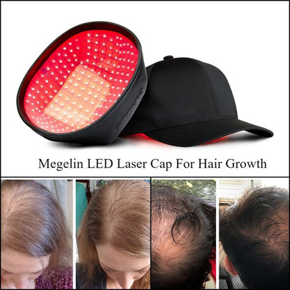 LED Hair Light Growth Cap ⭐⭐⭐⭐⭐