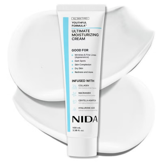 Nida Ultimate Moisturizing Cream