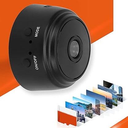 A9 Mini Wifi Camera 1080P HD + Recording and Night Vision ⭐⭐⭐⭐⭐