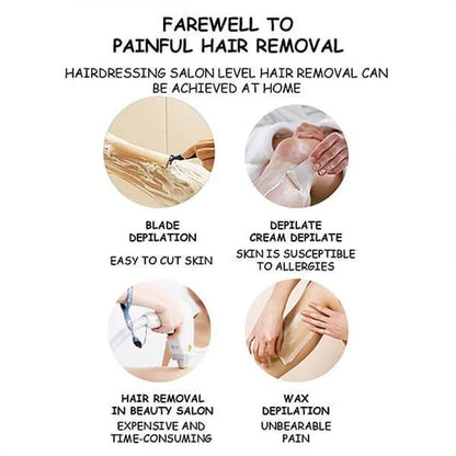 Easy Painless Hair Remover